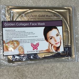 Facepure Gold Face Mask Pack